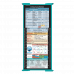 Trifold WhiteCoat Clipboard® - Teal Critical Care Edition